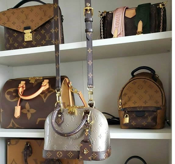 Louis Vuitton bags from China